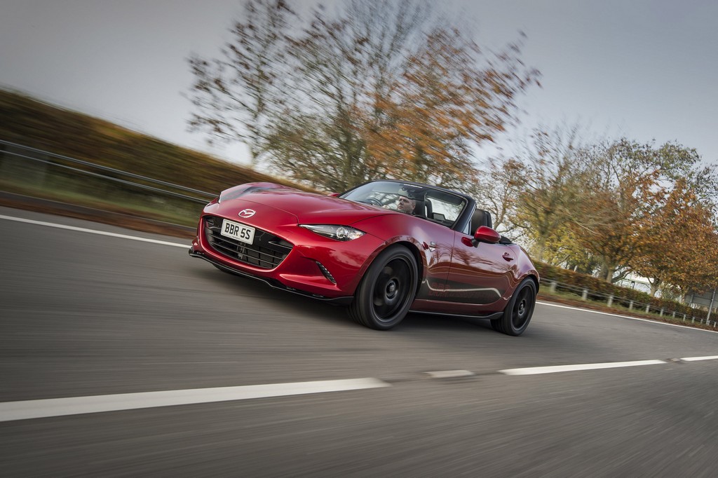 MAZDA MX-5 SUPER 190 BY BBR